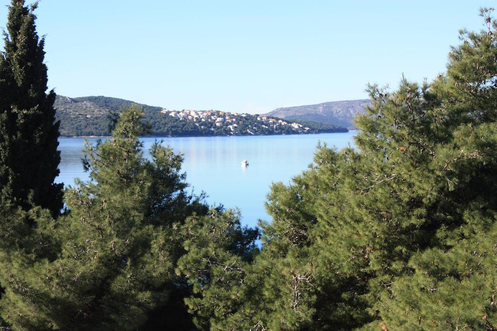 Andrea Apartments Trogir Exterior photo