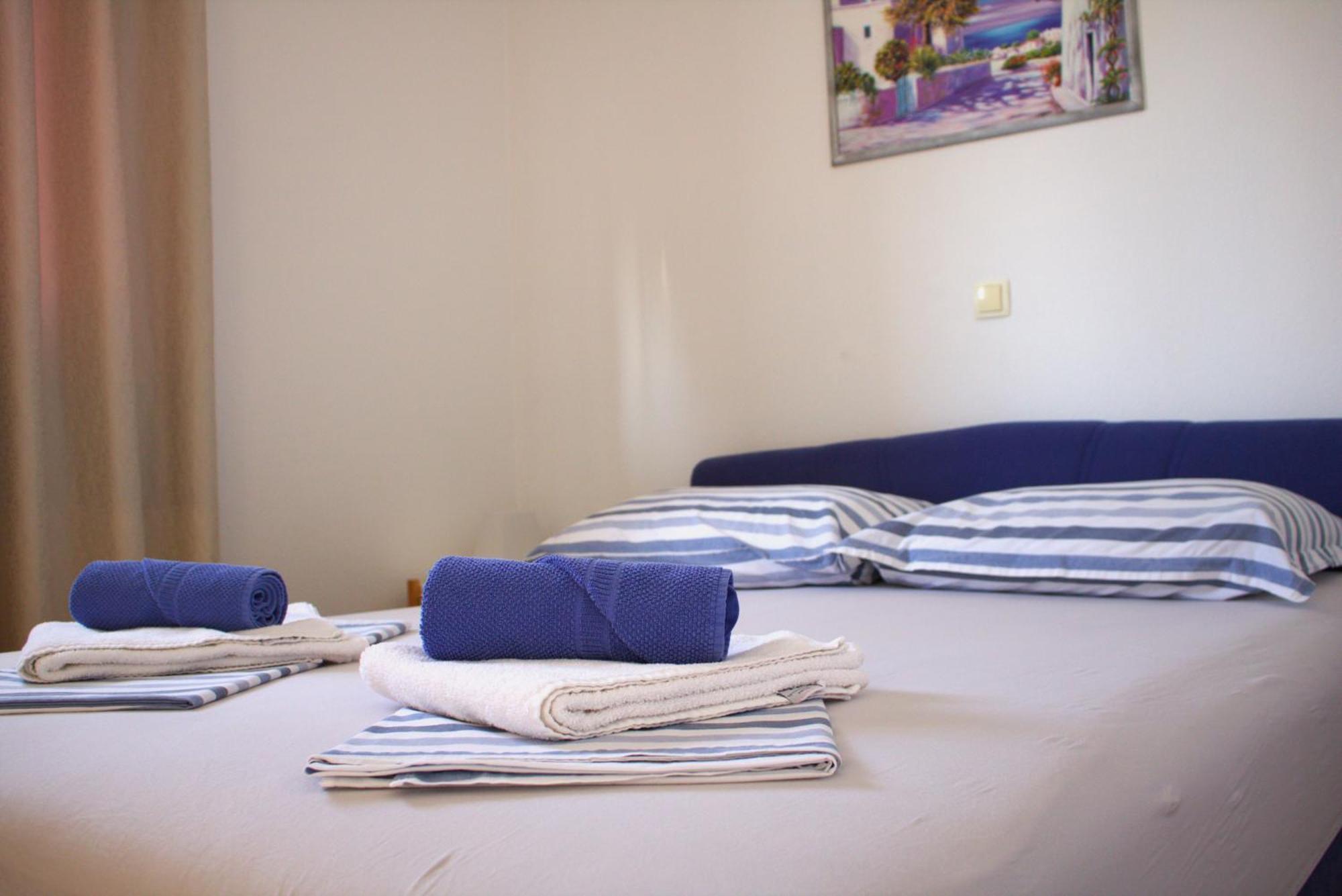 Andrea Apartments Trogir Exterior photo